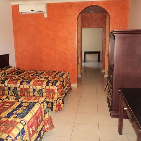 Hotel California Navojoa Exteriér fotografie