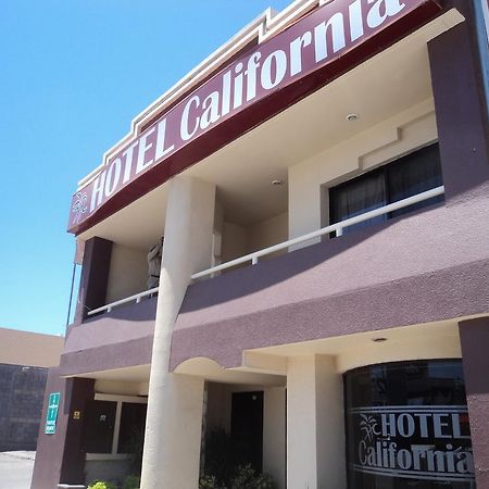 Hotel California Navojoa Exteriér fotografie