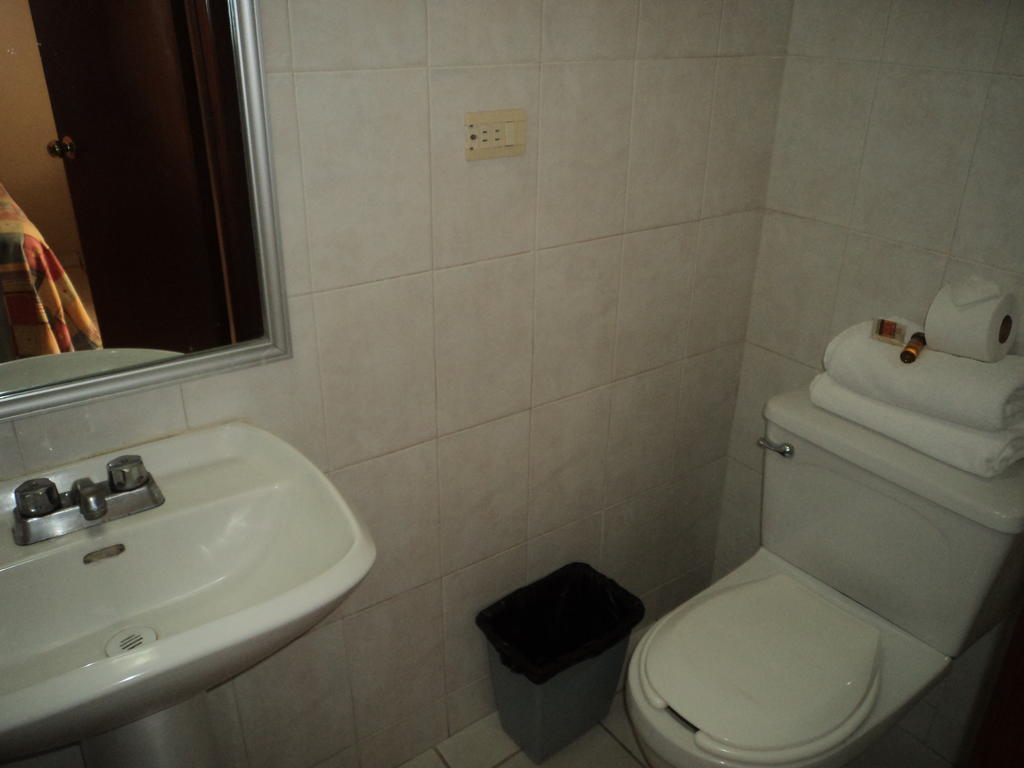Hotel California Navojoa Pokoj fotografie