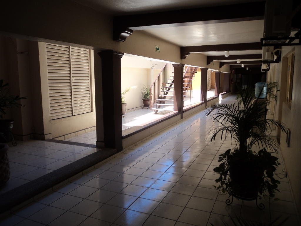 Hotel California Navojoa Exteriér fotografie